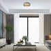 LED ПЛАФОН 55W 3000-6000K БЯЛ 40CM 2750LM RABALUX GREMLIN