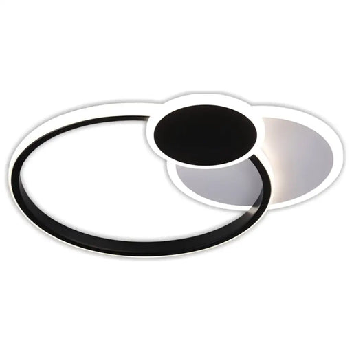 LED ПЛАФОН 72W 3000-6000K Ф42СM CCT TIESO PRISMA