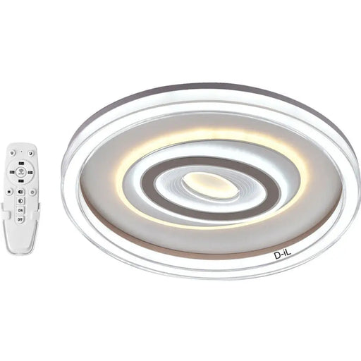 LED ПЛАФОН 100W С ДИСТАНЦИОННО D-IL BARBUS 1