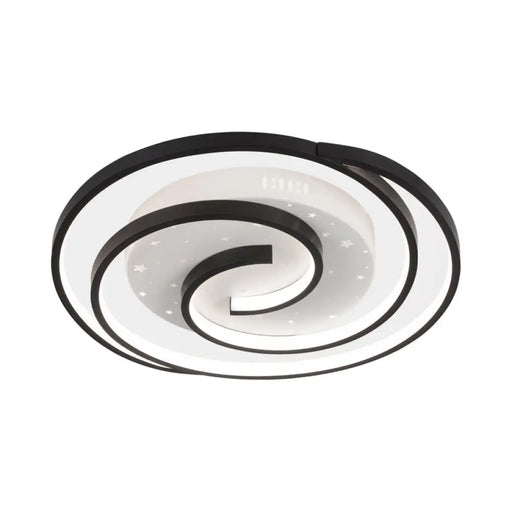 LED ПЛАФОН 100W 5000LM КРЪГ С ДИСТАНЦИОННО NIKOMLIGHT STELLE