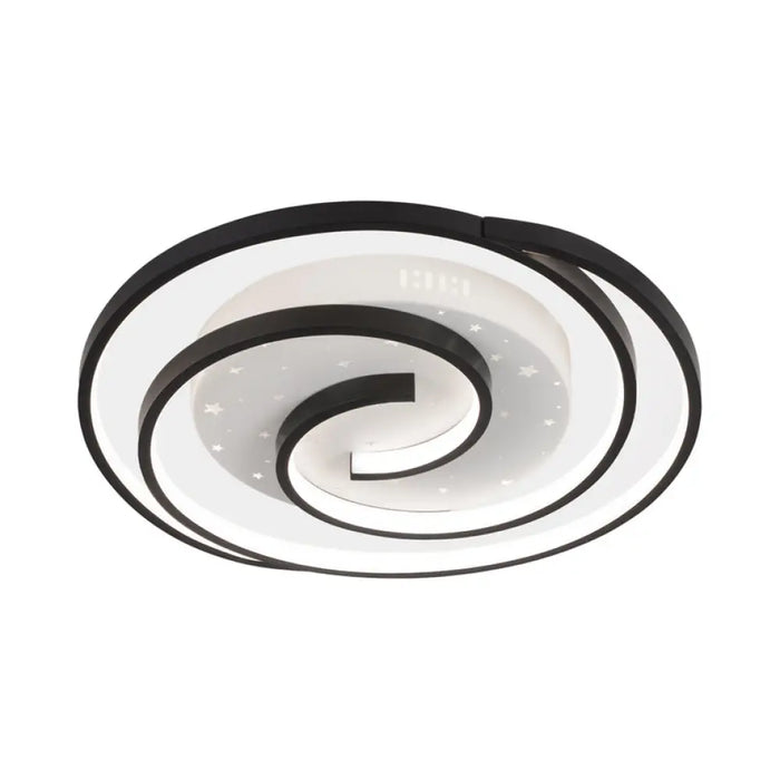 LED ПЛАФОН 100W 5000LM КРЪГ С ДИСТАНЦИОННО NIKOMLIGHT STELLE