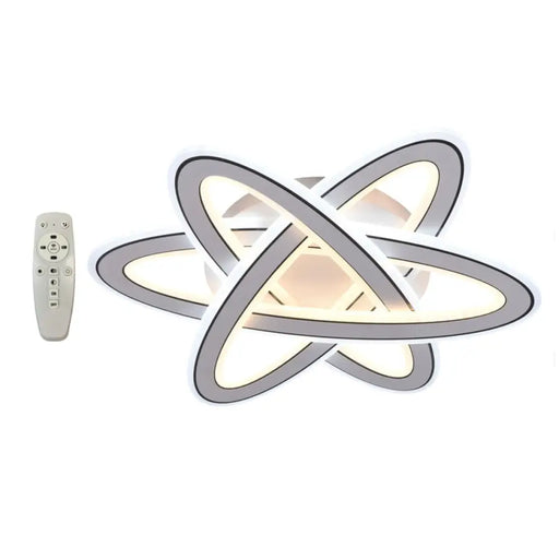 LED ПЛАФОН 110W С ДИСТАНЦИОННО УПРАВЛЕНИЕ D-IL SPINNER 3