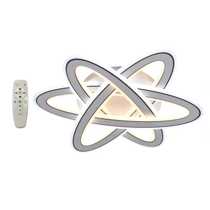 LED ПЛАФОН 110W С ДИСТАНЦИОННО УПРАВЛЕНИЕ D-IL SPINNER 3