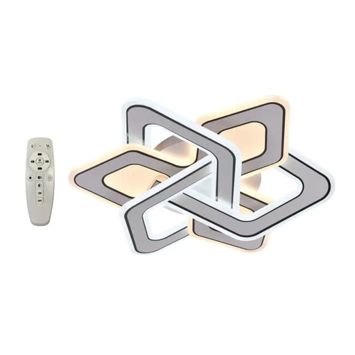 LED ПЛАФОН 110W С ДИСТАНЦИОННО УПРАВЛЕНИЕ D-IL SPINNER 1