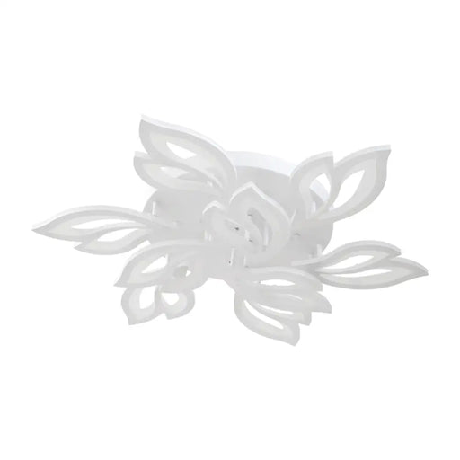 LED ПЛАФОН 120W 3000-6500K 80CM 7200LM С ДИСТАНЦИОННО БЯЛ