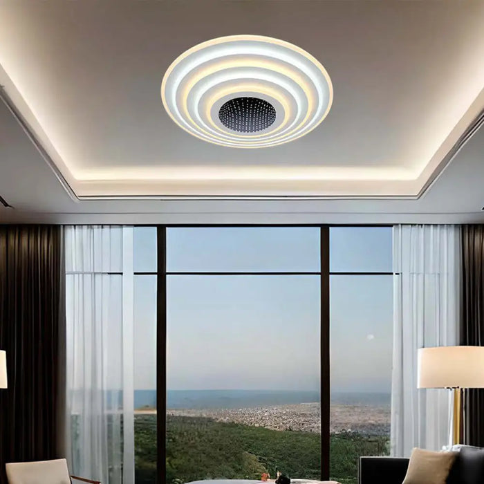 LED ПЛАФОН 125W 3000-6500K Ф50 ДИМИРУЕМ V-TAC