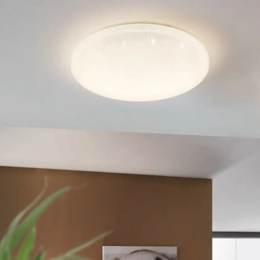 LED ПЛАФОН 12W 1300LM 4000K Ф26 POGLIOLA-S EGLO