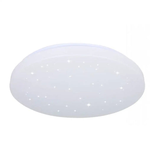 LED ПЛАФОН 12W 26 CM 1200LM ЗВЕЗДНО НЕБЕ V-TAC