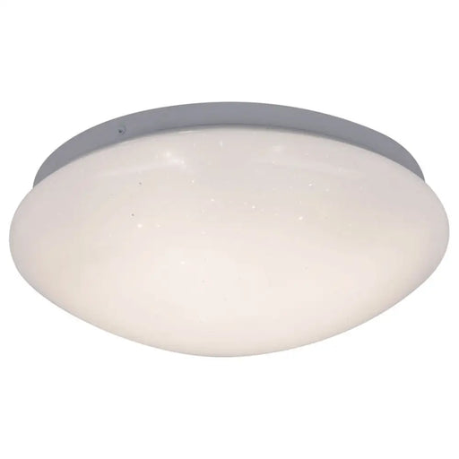 LED ПЛАФОН 12W Ф26CM 700LM 4000K ЗВЕЗДНО НЕБЕ RABALUX LUCAS