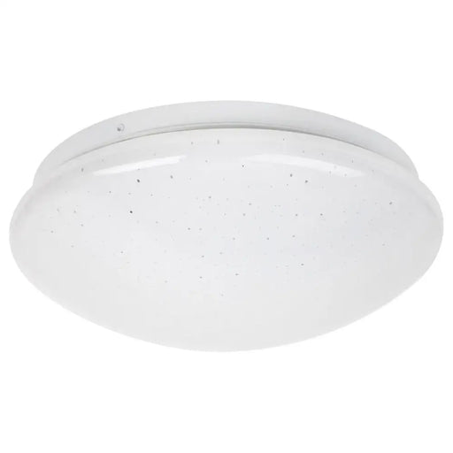 LED ПЛАФОН 12W Ф26CM 700LM 4000K ЗВЕЗДНО НЕБЕ RABALUX LUCAS