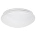 LED ПЛАФОН 12W Ф26CM 700LM 4000K ЗВЕЗДНО НЕБЕ RABALUX LUCAS