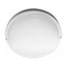 LED ПЛАФОН 15W Ф20 CM 4000K IP65 БЯЛ LIGHTEX VANI