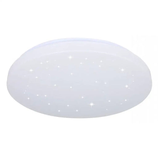 LED ПЛАФОН 18W 31 CM 1800LM ЗВЕЗДНО НЕБЕ V-TAC