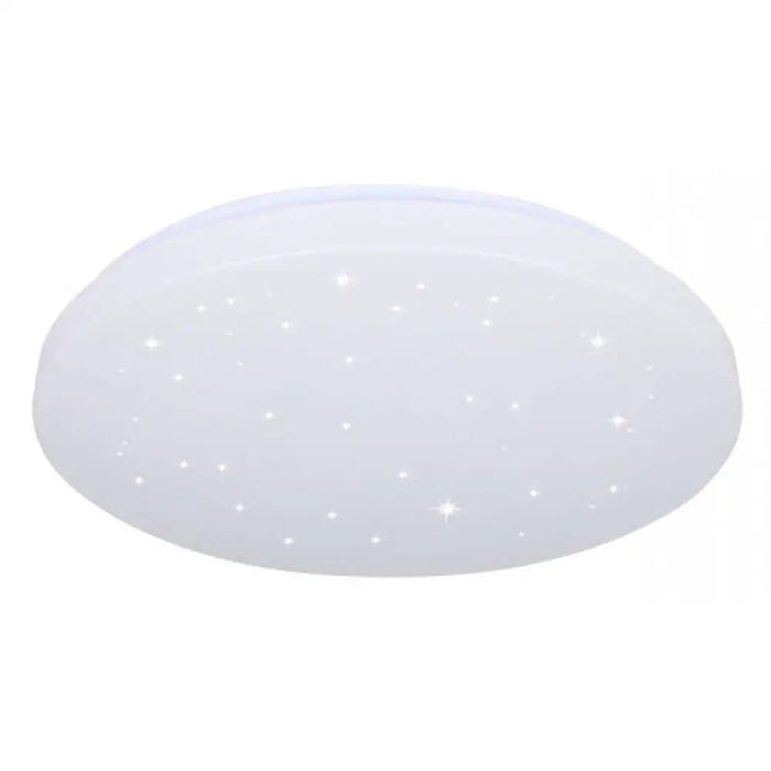 LED ПЛАФОН 18W 31 CM 1800LM ЗВЕЗДНО НЕБЕ V-TAC