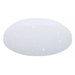 LED ПЛАФОН 18W 31 CM 1800LM ЗВЕЗДНО НЕБЕ V-TAC