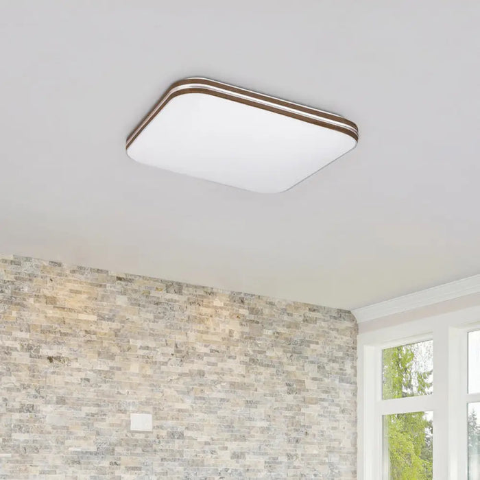LED ПЛАФОН 18W 4000K 33X33CM RABALUX OSCAR