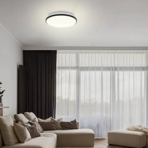 LED ПЛАФОН 18W 4000K 34CM EGLO MARUNELLA-S