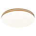 LED ПЛАФОН 18W 4000K 34CM RABALUX OSCAR