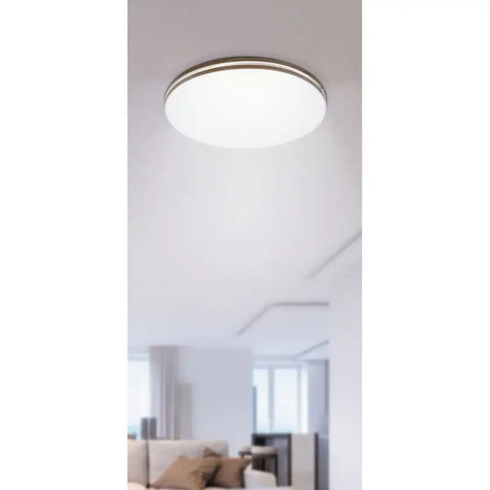 LED ПЛАФОН 18W 4000K 34CM RABALUX OSCAR