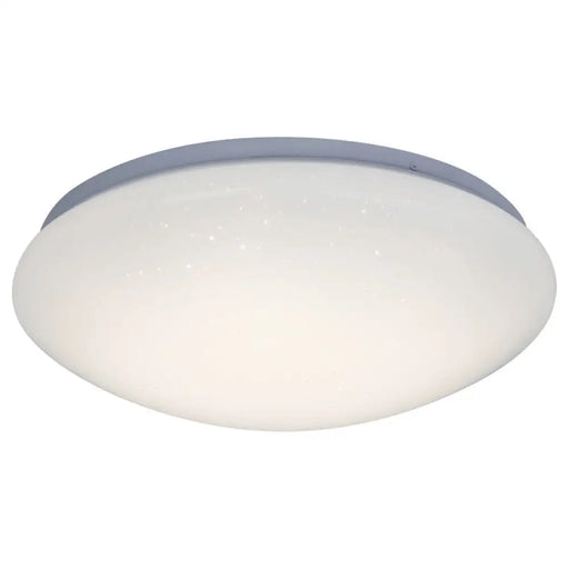 LED ПЛАФОН 18W Ф33CM 1140LM 4000K ЗВЕЗДНО НЕБЕ RABALUX LUCAS