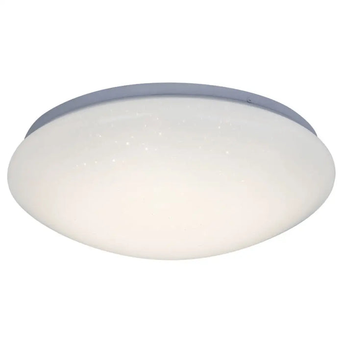 LED ПЛАФОН 18W Ф33CM 1140LM 4000K ЗВЕЗДНО НЕБЕ RABALUX LUCAS