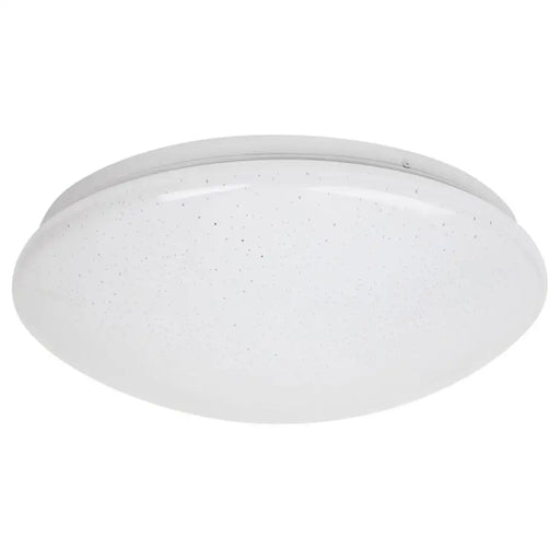 LED ПЛАФОН 18W Ф33CM 1140LM 4000K ЗВЕЗДНО НЕБЕ RABALUX LUCAS