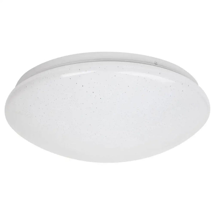 LED ПЛАФОН 18W Ф33CM 1140LM 4000K ЗВЕЗДНО НЕБЕ RABALUX LUCAS