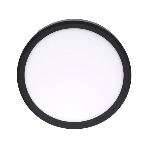 LED ПЛАФОН 18W БЯЛ 1850LM 3000K-6500K F230X25MM LIGHTEX