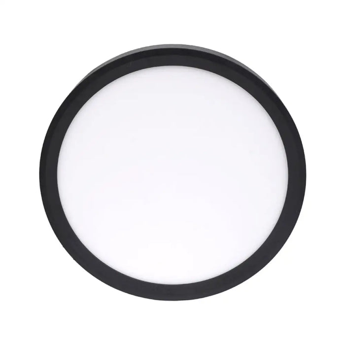 LED ПЛАФОН 18W БЯЛ 1850LM 3000K-6500K F230X25MM LIGHTEX