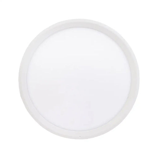 LED ПЛАФОН 18W ЧЕРЕН 1850LM 3000K-6500K F230X25MM LIGHTEX