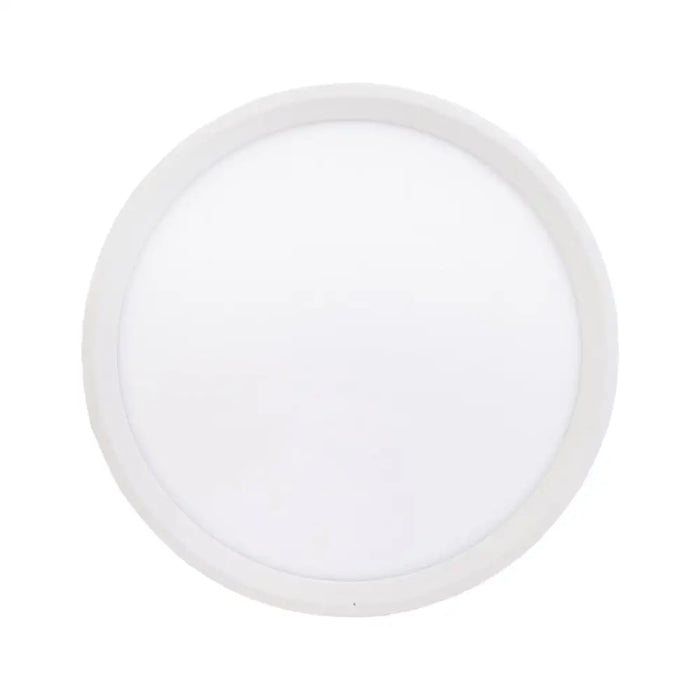 LED ПЛАФОН 18W ЧЕРЕН 1850LM 3000K-6500K F230X25MM LIGHTEX