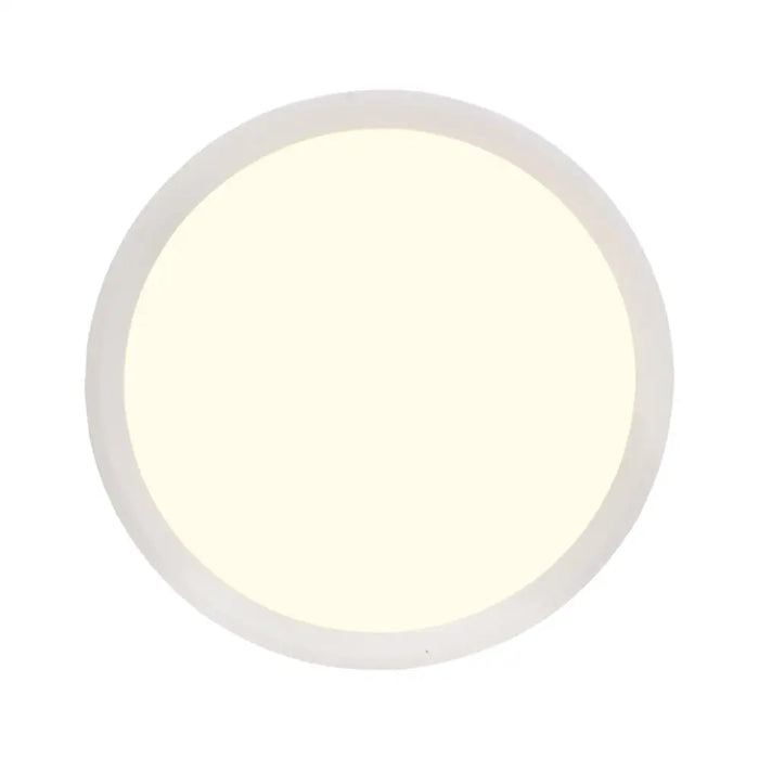 LED ПЛАФОН 18W ЧЕРЕН 1850LM 3000K-6500K F230X25MM LIGHTEX