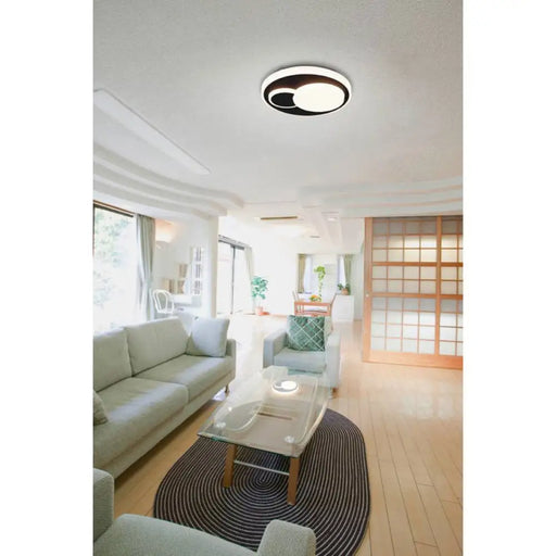 LED ПЛАФОН 19W 3000K 38CM EGLO LEPRESO