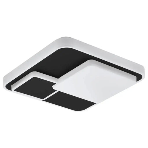 LED ПЛАФОН 19W 3000K 38X38CM EGLO LEPRESO