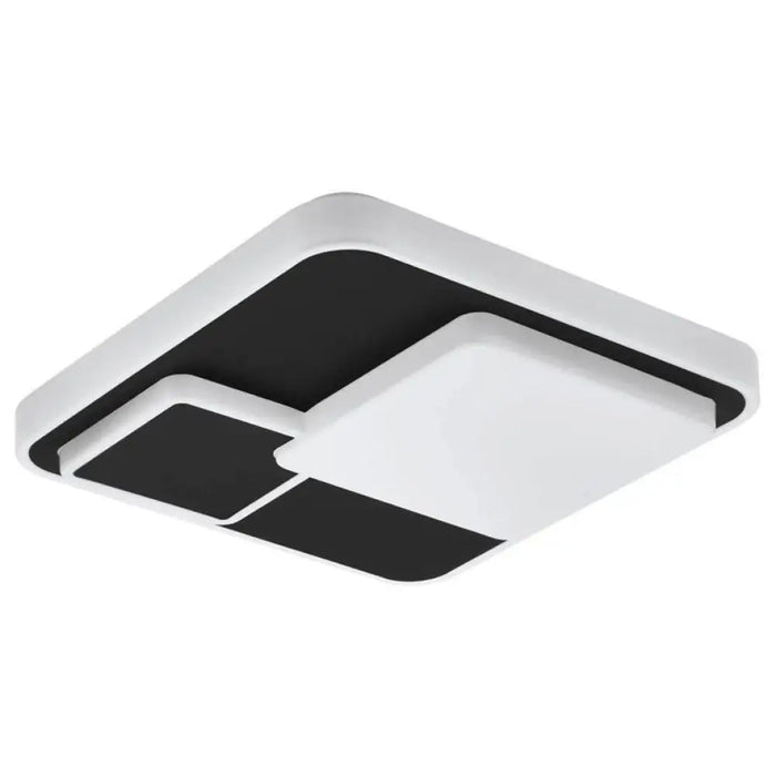 LED ПЛАФОН 19W 3000K 38X38CM EGLO LEPRESO