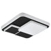 LED ПЛАФОН 19W 3000K 38X38CM EGLO LEPRESO
