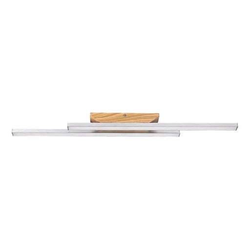LED ПЛАФОН 21W 4000K ДЪРВО 1900LM RABALUX TAMUR