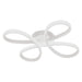 LED ПЛАФОН 22W 2600LM 4000K БЯЛ TRIO FLY