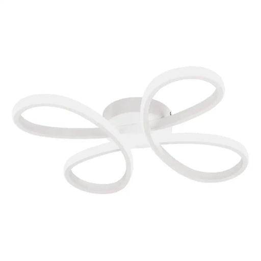LED ПЛАФОН 22W 2600LM 4000K БЯЛ TRIO FLY
