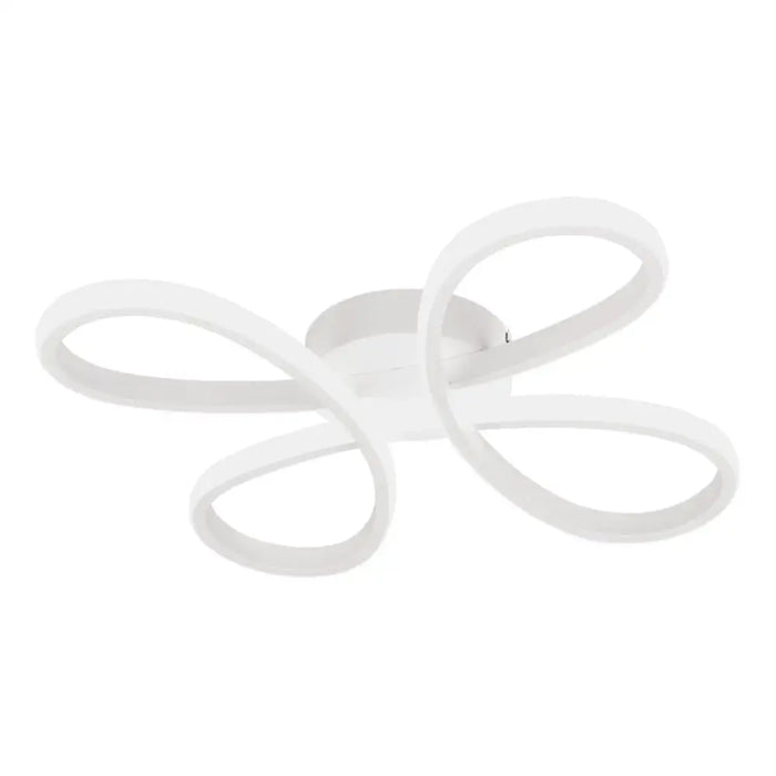 LED ПЛАФОН 22W 2600LM 4000K БЯЛ TRIO FLY