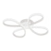 LED ПЛАФОН 22W 2600LM 4000K БЯЛ TRIO FLY