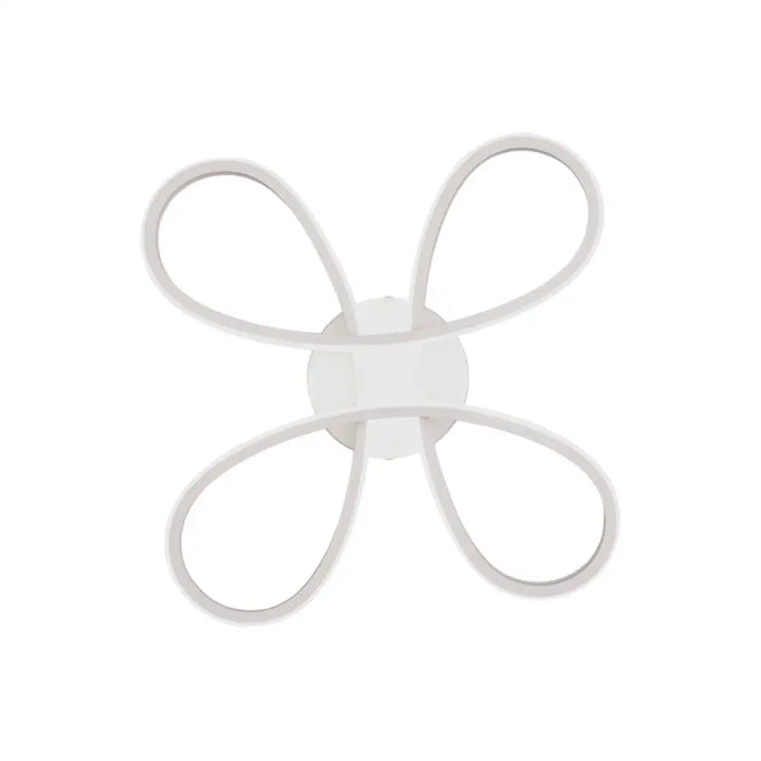 LED ПЛАФОН 22W 2600LM 4000K БЯЛ TRIO FLY