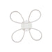 LED ПЛАФОН 22W 2600LM 4000K БЯЛ TRIO FLY