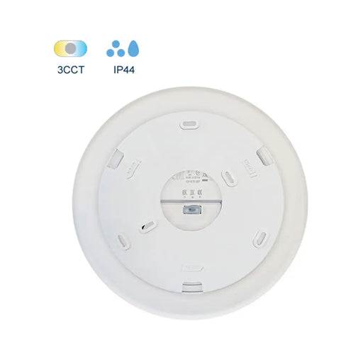 LED ПЛАФОН 24W 3000-6000K 2880LM Ф29CM VITO VENERA