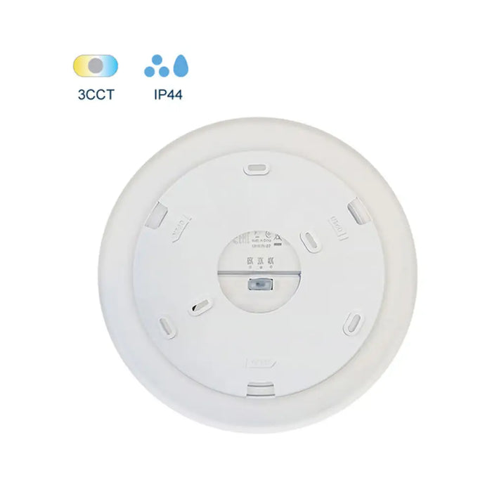 LED ПЛАФОН 24W 3000-6000K 2880LM Ф29CM VITO VENERA