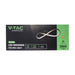 LED ПЛАФОН 24W 3000K 2560LM ЧЕРЕН V-TAC
