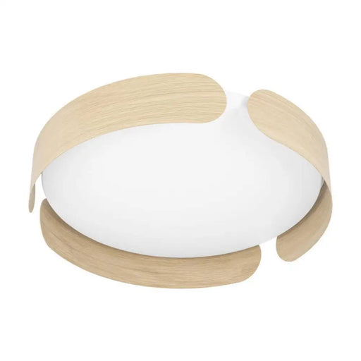 LED ПЛАФОН 24W 3000K 35CM ДЪБ EGLO VALCASOTTO