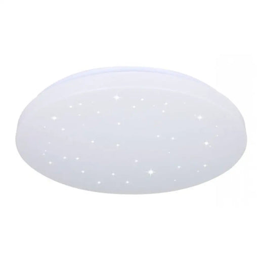 LED ПЛАФОН 24W 35 CM 2600LM ЗВЕЗДНО НЕБЕ V-TAC