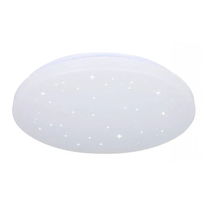 LED ПЛАФОН 24W 35 CM 2600LM ЗВЕЗДНО НЕБЕ V-TAC
