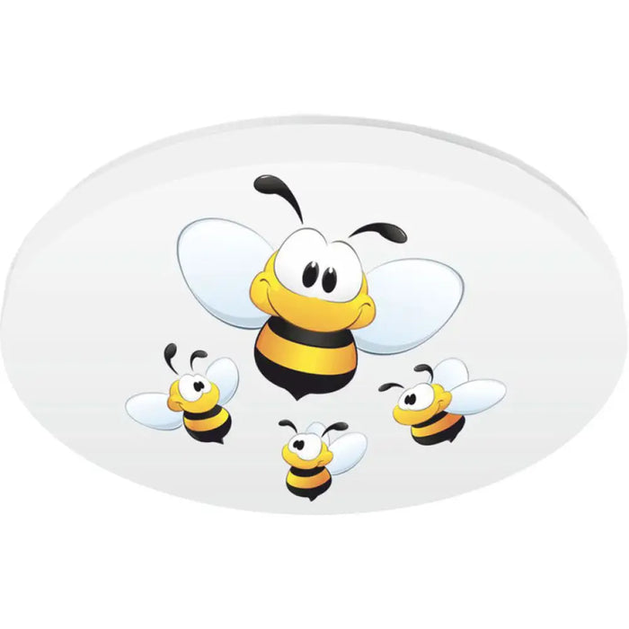 LED ПЛАФОН 24W 4000K Ф350 INTO MAYA BEE